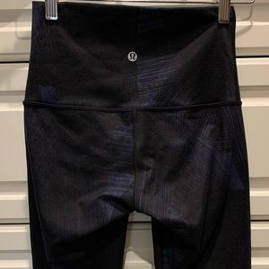 Lululemon 3/4 pants